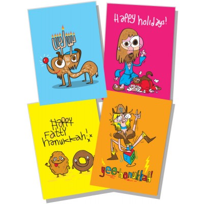 Hanukkah Cards