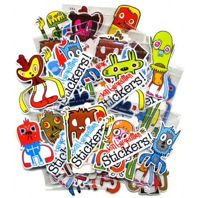 Stickers